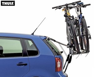 Portabicicletas Thule ClipOn High 9105 (2 bicis)