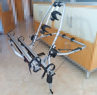 Portabicicletas Thule ClipOn High 9105 (2 bicis)