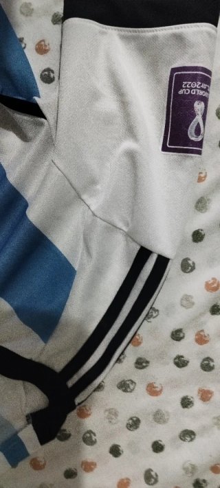Maglia calcio Messi 10 Argentina
