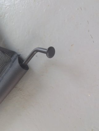 Separador carga maletero VW Touran ORIGINAL