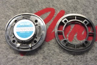 TWEETER KENWOOD KFC-T101 NUEVO - SOLO UNO
