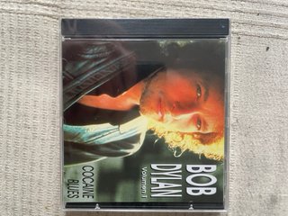 Lote 8 CDs: Hendrix, Mercury, Dylan, ELO...