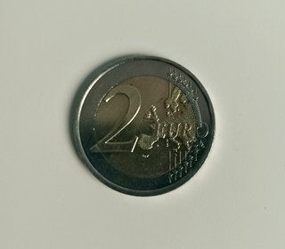 Moneda 2€ Francia 2024