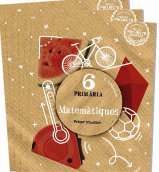 Libros texto de 6º E.P. Anaya