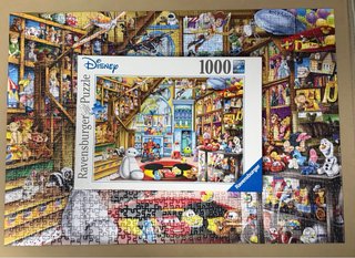 Lote 4 Puzzles