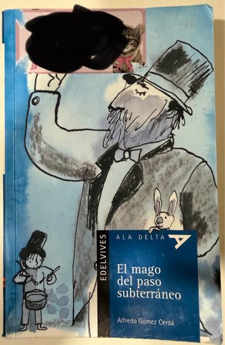 Libros de lectura Edelvives.