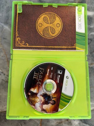 Lote 3 Juegos Xbox 360: Castlevania, Metro, Fable