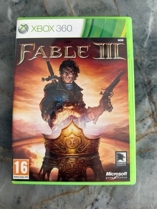 Lote 3 Juegos Xbox 360: Castlevania, Metro, Fable