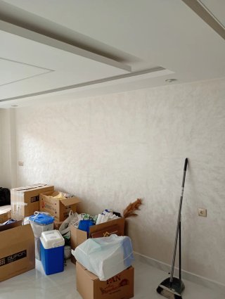 Pinturas y decoración