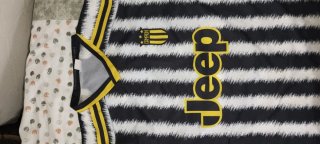 Maglia calcio T. Weah 22