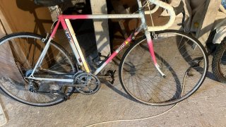 Bicicleta Orbea Moncayo