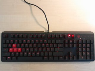 Tastiera HP Omen Keyboard 1100 Meccanica