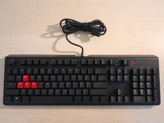 Tastiera HP Omen Keyboard 1100 Meccanica