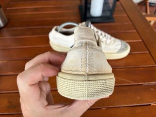 Zapatillas El Ganso TST Blancas Talla 42