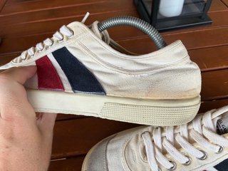 Zapatillas El Ganso TST Blancas Talla 42