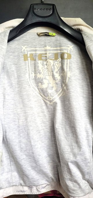 Kejo uomo Giubbino primavera/estate, Tg S.