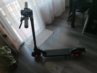 Lote de 5 Patinetes Eléctricos