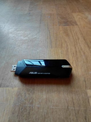 ASUS USB-AX56 AX1800 WiFi 6 Adaptador