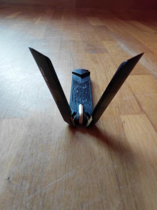 ASUS USB-AX56 AX1800 WiFi 6 Adaptador