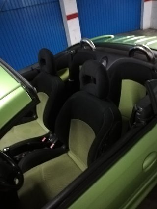 Peugeot 206cc cabrios coupe