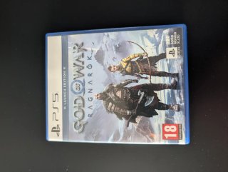 Pack God Of War Ragnarok Jotnar Edition PS4/PS5