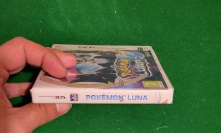 Pokémon Luna 3DS Precintado