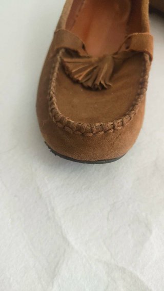 Mocasines mujer CORTefiel marrones