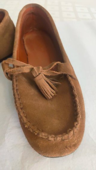 Mocasines mujer CORTefiel marrones