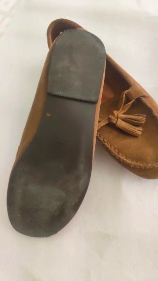 Mocasines mujer CORTefiel marrones