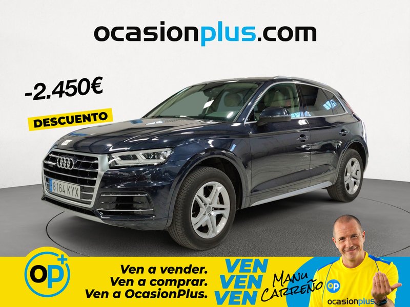 Audi Q5 Design 35 TDI quattro 120 kW (163 CV) S tronic - foto 1