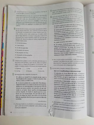 Lengua castellana y literatura 2 ESO Edelvives