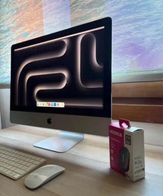 iMac 21.5 2019 1TB