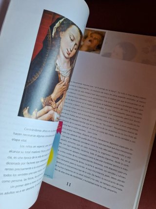 La alimentación infantil en la pintura