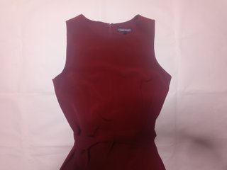 Mono Tommy Hilfiger Rojo Mujer