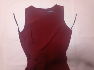 Mono Tommy Hilfiger Rojo Mujer