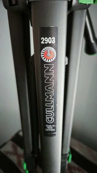 Trípode profesional Cullmann