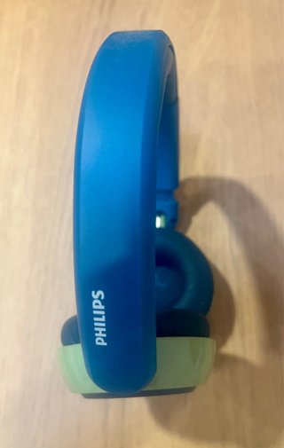 Auriculares Philips Niños Azul/Verde Bluetooth