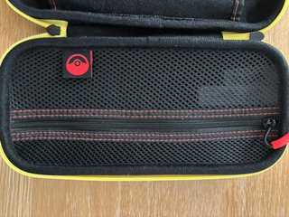 Funda Nintendo Switch Pikachu
