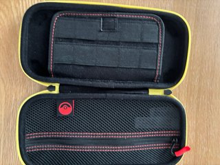 Funda Nintendo Switch Pikachu