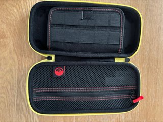 Funda Nintendo Switch Pikachu