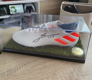 Botas Leo Messi Firmadas (Pareja)