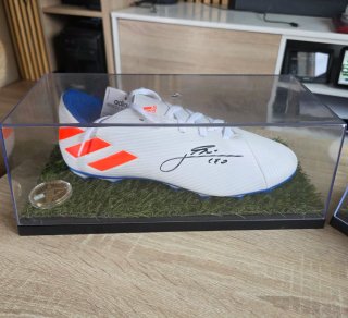Botas Leo Messi Firmadas (Pareja)