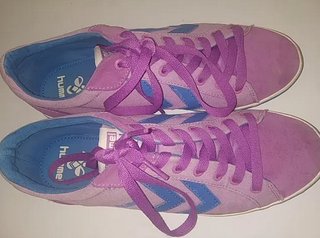 Zapatillas Hummel Unisex Talla 40