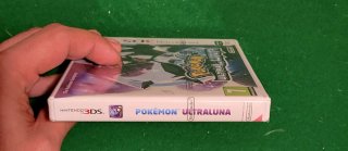 Pokémon Ultraluna Precintado Nintendo 3DS