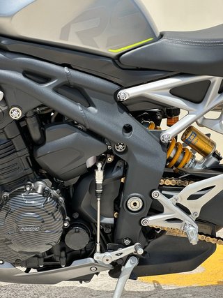 Triumph Speed Triple 1200 RS 2021