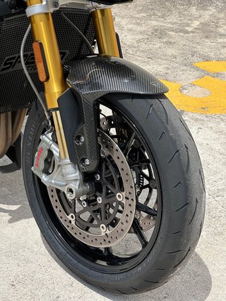Triumph Speed Triple 1200 RS 2021
