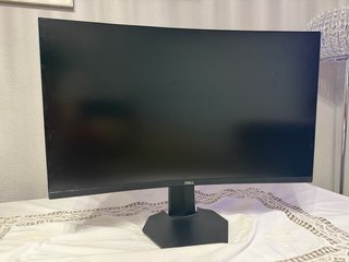 Monitor Gaming Dell S2721HGF 27 144Hz Curvo.