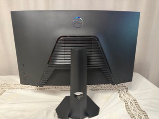 Monitor Gaming Dell S2721HGF 27 144Hz Curvo.