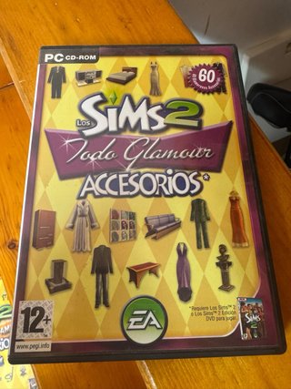 EXTENSIONES LOS SIMS 2 y 3