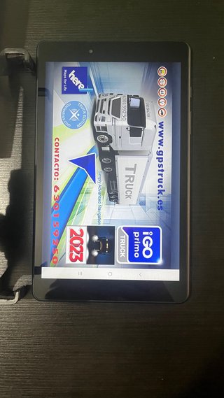 Tablet GPS IGO PRIMO 2023 Camiones